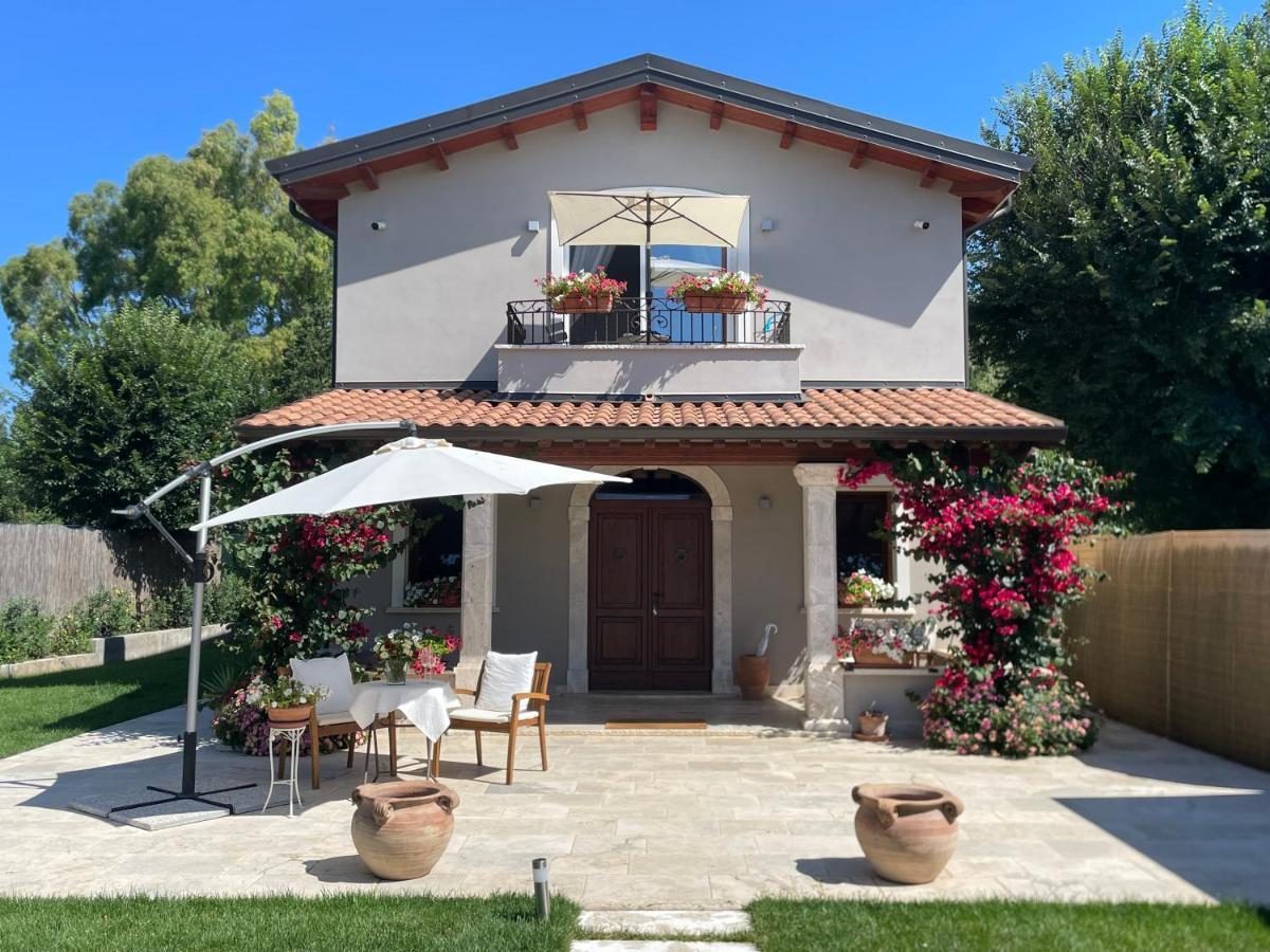Corte Dei Mirti, Camere Signorili Iglesias Exterior foto
